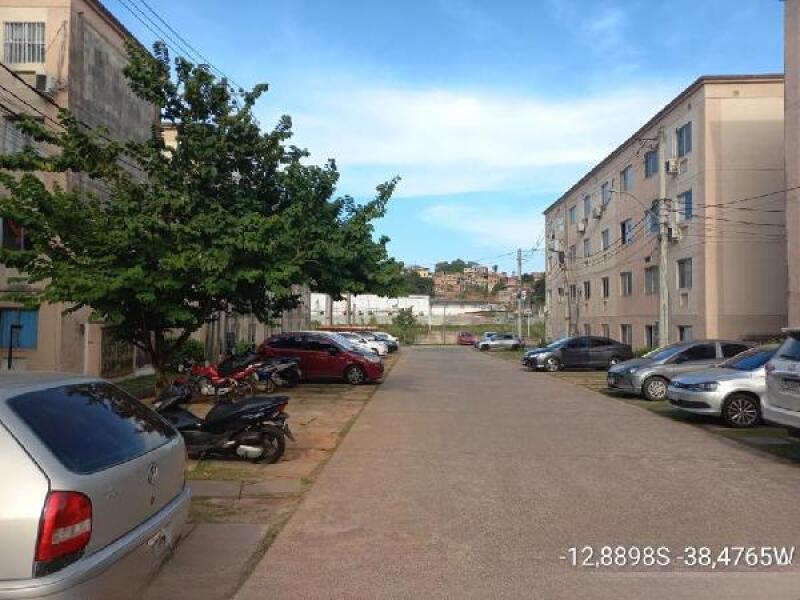 Apartamento 2 Quartos em Condomínio Bellas Águas