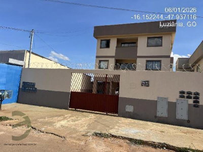 Apartamento 2 Quartos com 2 Banheiros e Vaga de Garagem