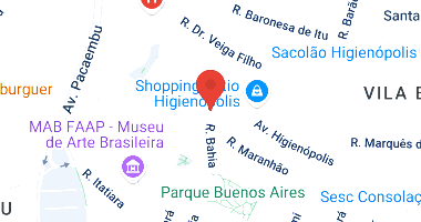 Oportunidade apartamento duplex em Higienopolis - São Paulo/SP