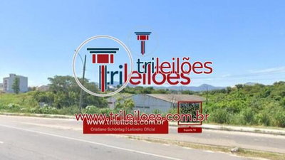 Imóvel Industrial com 6.000m² em Rio de Janeiro/RJ