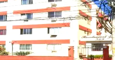 Apartamento 1 vaga, 56m², ocupado, Condomínio Residencial Jace