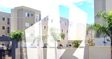 Apartamento com 2 quartos em Franca/SP