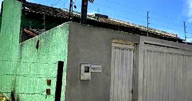 Casa geminada 3 quartos, 2 banheiros, 1 vaga, 79,27m² privativa