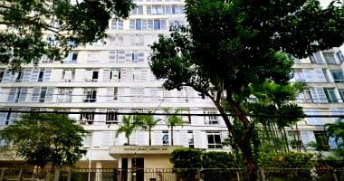 Apartamento 107 m² com 1 vaga - Higienópolis