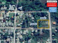 Terreno de 1.440m² - Sem Benfeitorias - São Jerônimo/RS