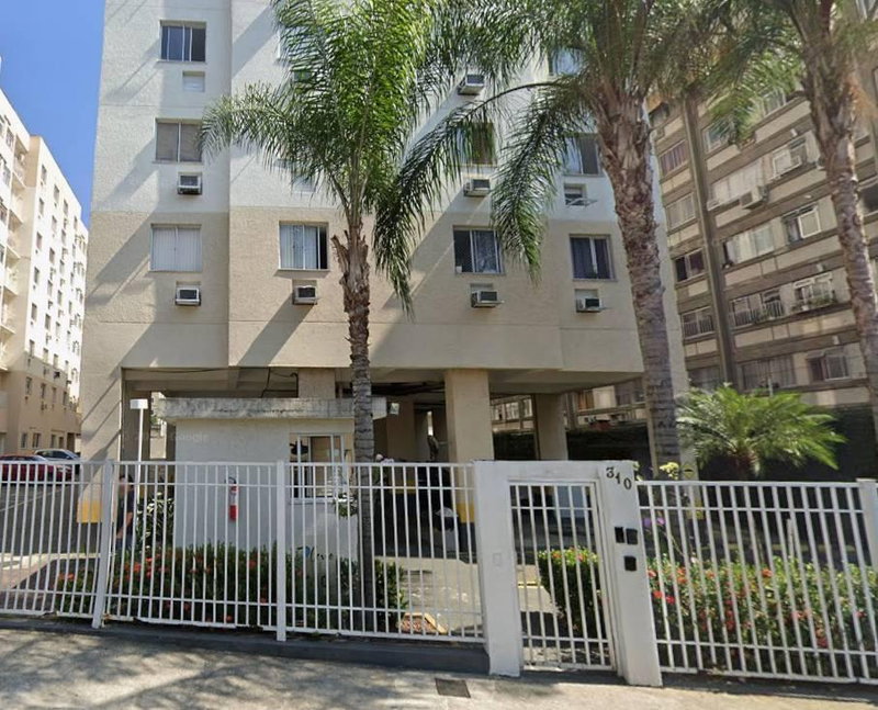 Apartamento com 1 vaga, 63m², Engenho de Dentro
