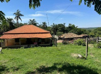Parte ideal de 50% de um imóvel rural em Morrinhos/GO
