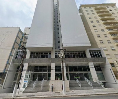 Sala Comercial 56,11m², 1 banheiro, 15º andar, Edifício Avenida, Centro