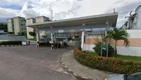 Apartamento de 42 m² com 1 vaga