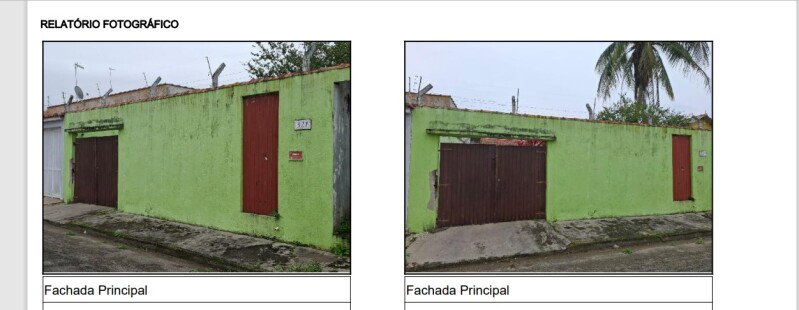 Casa com 2 quartos em Peruíbe/SP