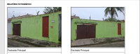 Casa com 2 quartos em Peruíbe/SP