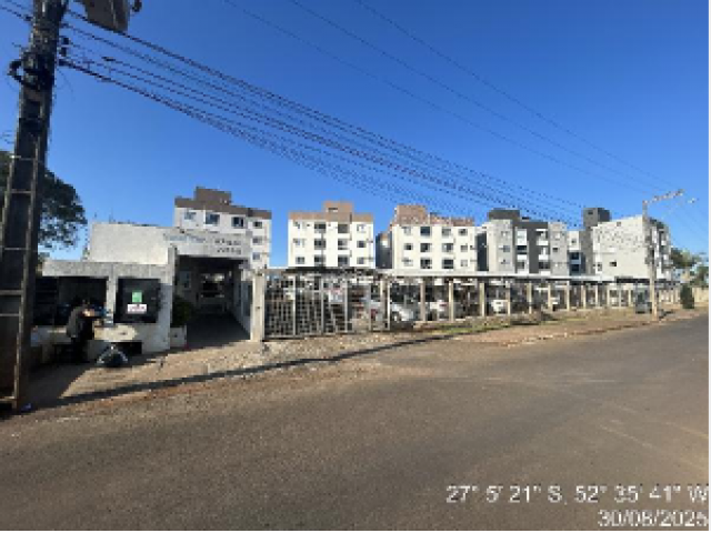 Apartamento com 2 quartos e 1 vaga em Chapecó/SC