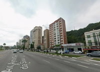 Apartamento com 73m² e 1 vaga em São Vicente/SP