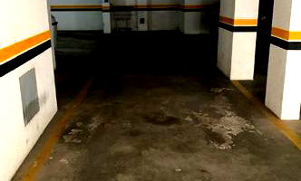 Vaga de Garagem nº 11, subsolo, tipo GI, bloco 01, condomínio Quintas do Cabral