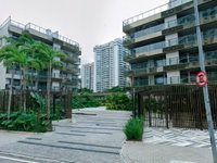 Apartamento Luxuoso com 3 Vagas na Barra da Tijuca