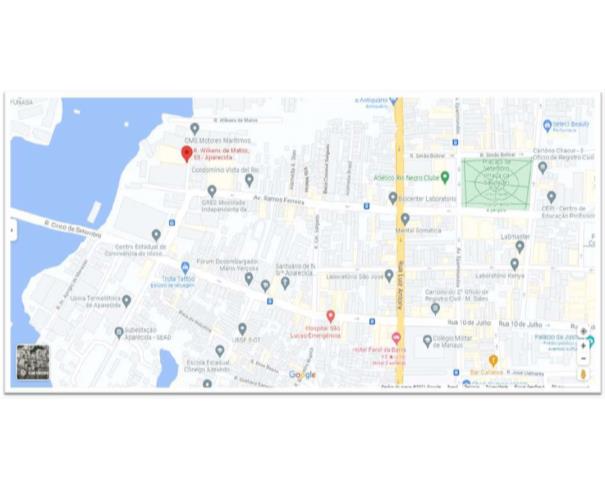 Prédio Comercial com Depósito e Escritório em Manaus