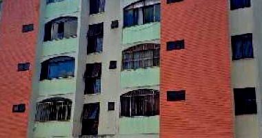 Apartamento em Taguatinga/DF com 2 quartos