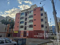 Apartamento em Taguatinga/DF com 2 quartos
