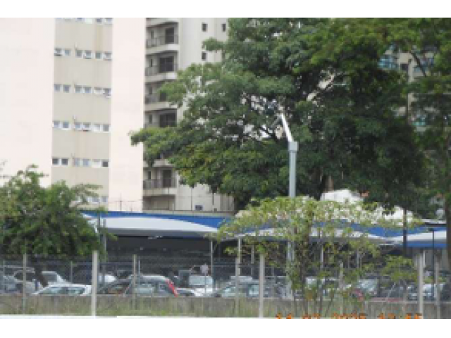 Área remanescente - 348 m² - São Paulo