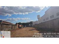 Terreno de 480m² com potencial para construção
