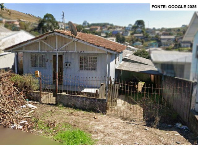 02 Casas com Terreno em Lages/SC