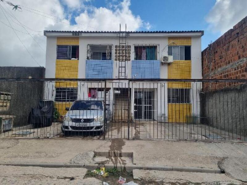 Apartamento com 2 quartos em Paulista/PE
