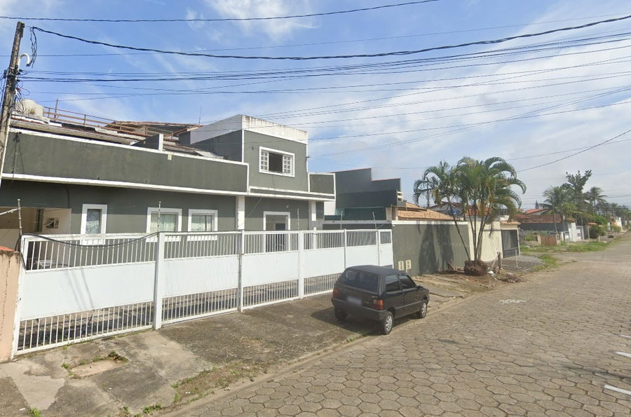 Terreno em Jardim Ribamar com 310m² em Peruíbe