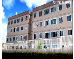 Apartamento 2 quartos, 48m², 1 vaga