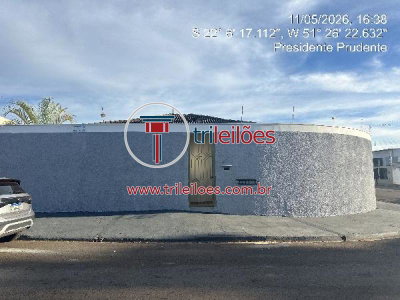 Casa ampla com 311,89m² de área privativa