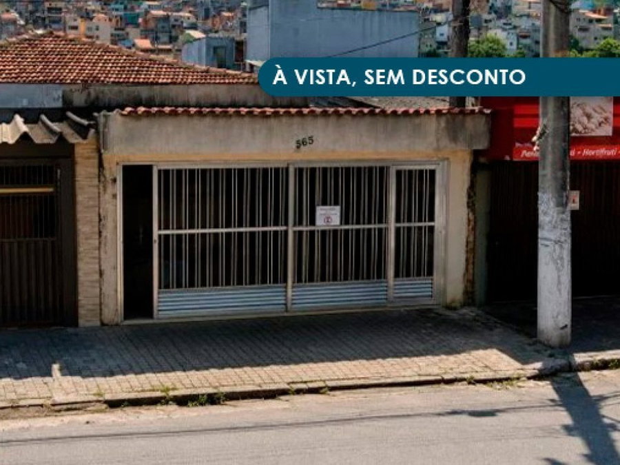 Casa 155 m² em São Bernardo do Campo - Jardim Silvina