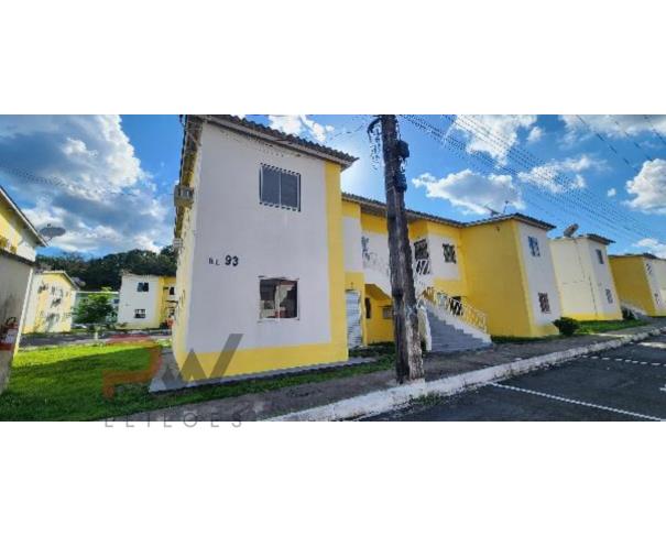 Apartamento em Manaus com 2 quartos e 40m² de área privativa