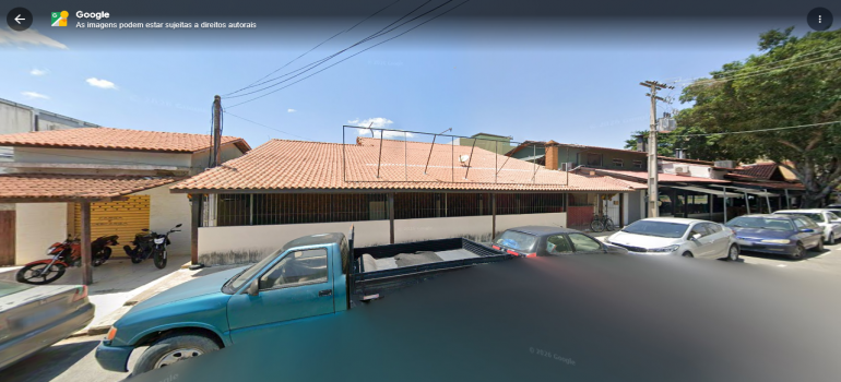 Imóvel vazio na Av. Gilberto Cardoso, 57 - Campos dos Goytacazes