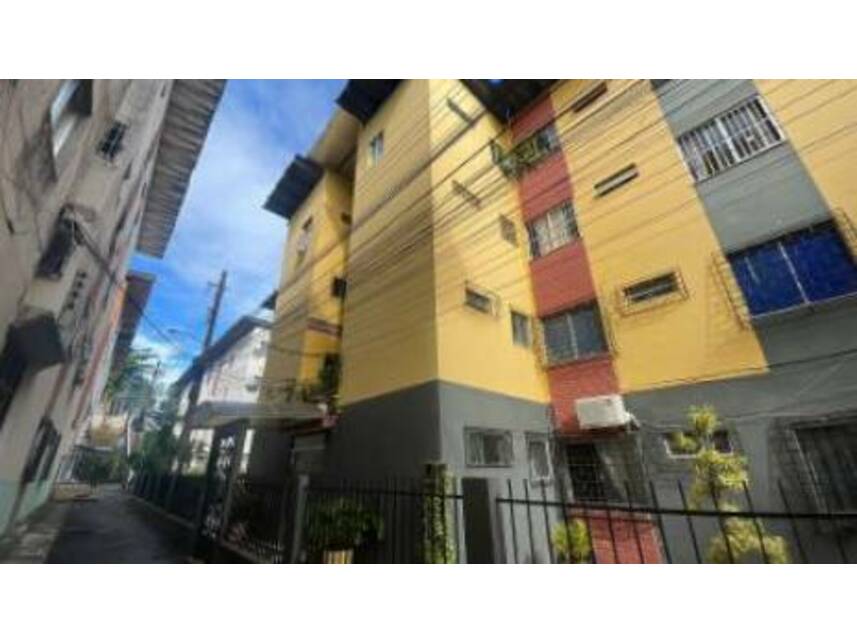 Apartamento 2 dormitórios em Cabula - Leilão Santander