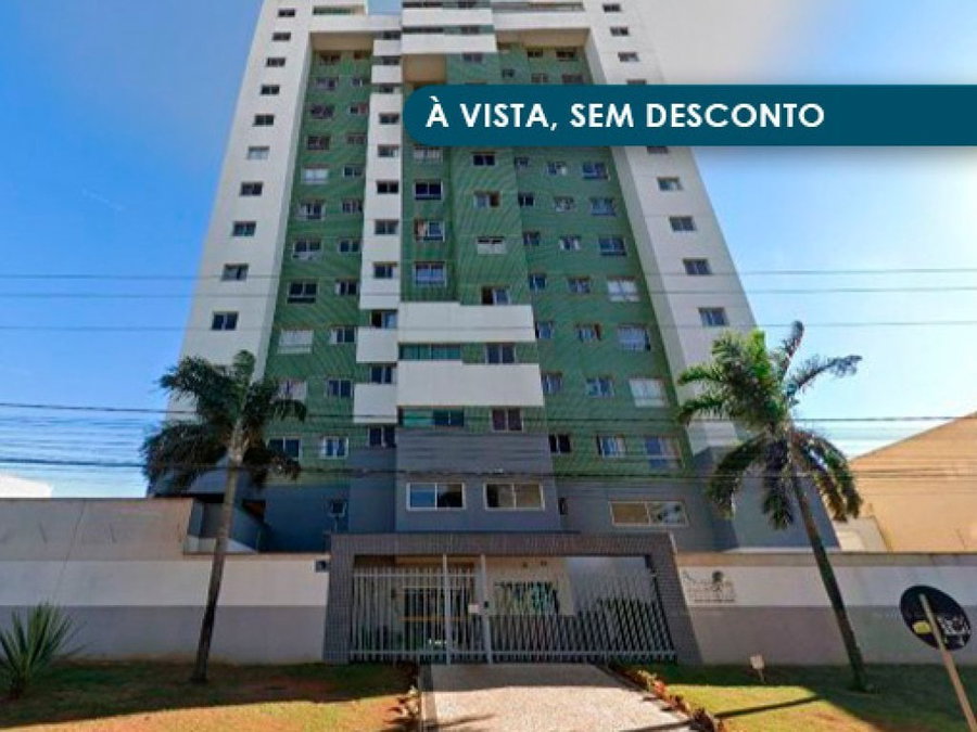 Apartamento com 1 Vaga em Samambaia Sul - Brasília