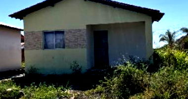 Casa com 2 quartos e 1 vaga em Altos/PI