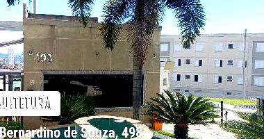 Apartamento com 2 quartos e vaga de garagem