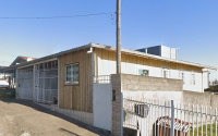 Casa com 54m² de área construída e terreno de 300m²