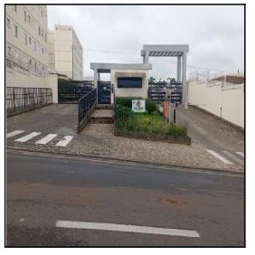 Apartamento 39,3m² com 1 vaga de garagem, desocupado