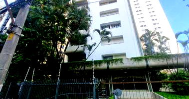 Apartamento de 327,94m² em Condomínio Edifício Maria Beatriz, Jardim Paulista