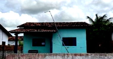 Casa residencial com 1 quarto, 1 banheiro, ocupada, 61.87m² construídos