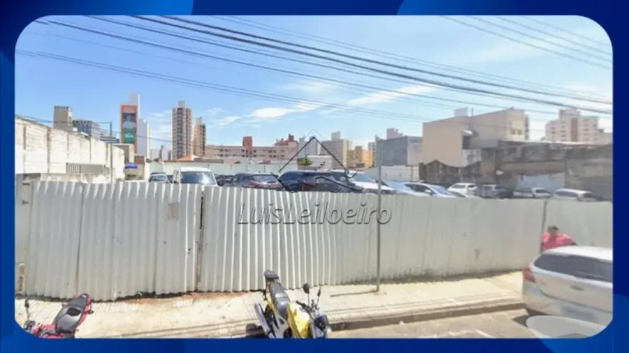 Terreno em Campinas com 1361m² - Oportunidade Única