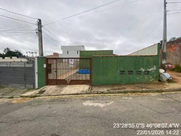 Casa 64m², 1 Quarto, 1 Banheiro, 1 Vaga - Residencial Vista Orquídeas