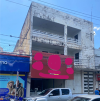 Prédio Comercial em Patos/PB com 3 Pavimentos e Auditório