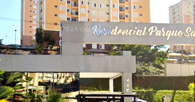 Apartamento com 2 quartos em Cajamar