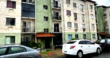 Apartamento 2 quartos, 1 banheiro, 50.68m² área privativa