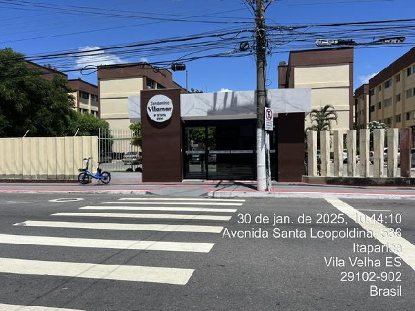 Apartamento 2 quartos com área de 46,95 m², desocupado