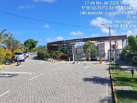 Apartamento com 2 quartos e 1 vaga em Parnamirim/RN