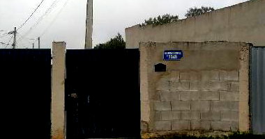Casa de 1 quarto com 36,30 m²