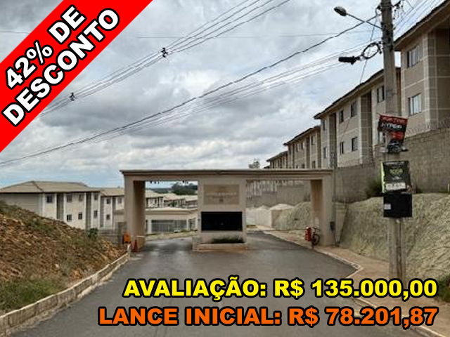 Apartamento 2 quartos com varanda, 1 vaga, 58m² privativos