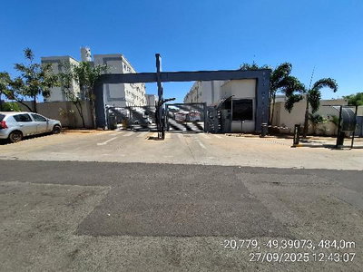 Apartamento 43,05m² em São José do Rio Preto/SP
